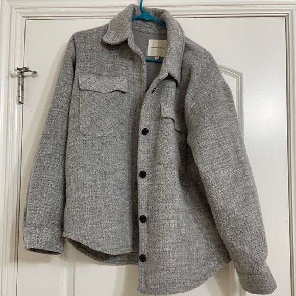 Thread & Supply Shacket - Picture 5 of 8